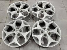 Оригинальные Mazda 16" (5*114.3) 6.5j et+50 цо67.1мм (Япония)