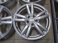 Красивые литые диски Dunlop Dufact 17" (5*114.3) 7j ет+38 цо73.1мм
