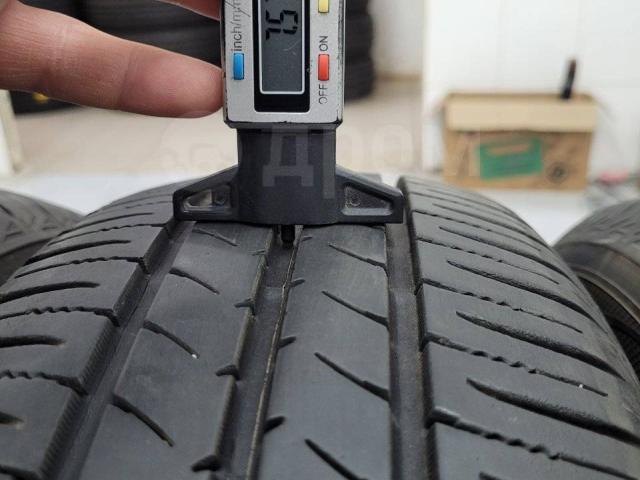 Отличное лето 175.65.14 Toyo NanoEnergy 3 Plus (2019 г., Япония) 175/65 R14