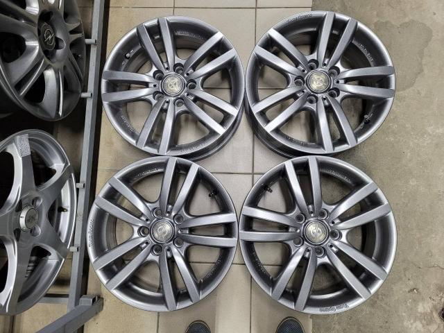 Оригинальные Sparco 16" (5*112) 6.5j ет+50 (Enkei, MAT, Япония)