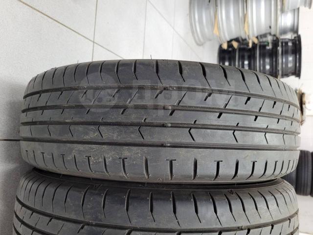 Отличное лето 185.65.15 Goodyear Eagle RV-F Eco (2020 г., Япония) 185/65 R15