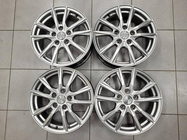 Красивые 16" Monza Zack Sport-10 (5*114.3) 6.5j ет+38 цо73.1мм