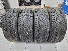 Отличная зима 265.60.18 Nokian Hakkapeliitta 8 SUV (Россия, 2014 г. ) 265/60 R18