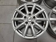 Красивые оригинальные AZ sports 16" (5*114.3) 6.5j et+38 цо73.1мм AZ