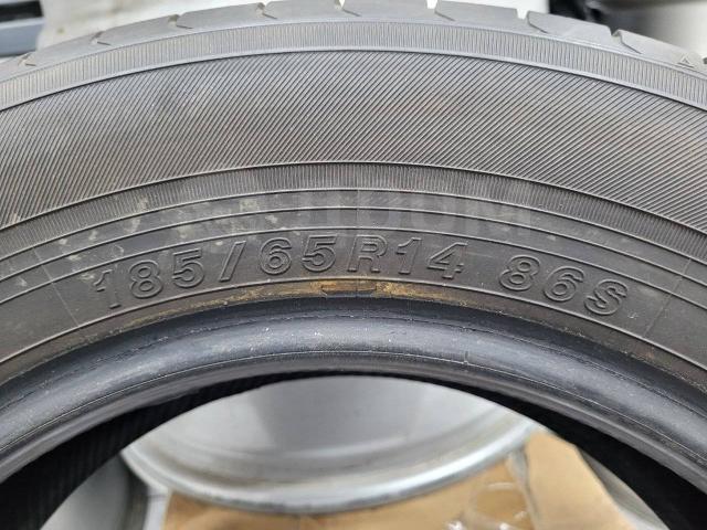 Отличное лето 185.65.14 Yokohama BluEarth Ecos ES31 (2019 г., Япония) 185/65 R14