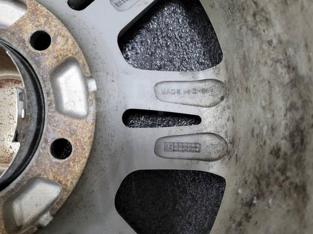 Оригинальные красавцы Weds на 16" 7j (6*139.7) et+37 цо110.1мм