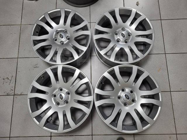 Красивые Land Rover/Ford 17" (5*108) 7.5j ет+55 цо63.4мм