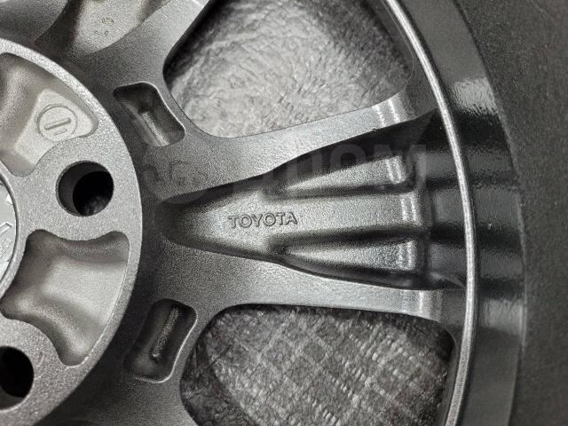 Оригинальные Тойота/Лексус 17" (5*114.3) 6.5j et+35 цо60.1мм Toyota