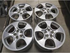 Оригинальные Subaru 16" 6.5j (5*100) et+48 цо56.1мм (Япония)