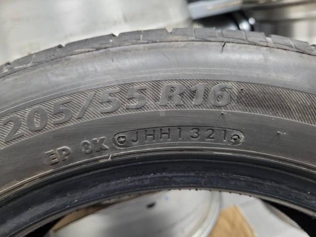 Отличное лето 205.55.16 Bridgestone Nextry Ecopia (2021г, Япония) 205/55 R16