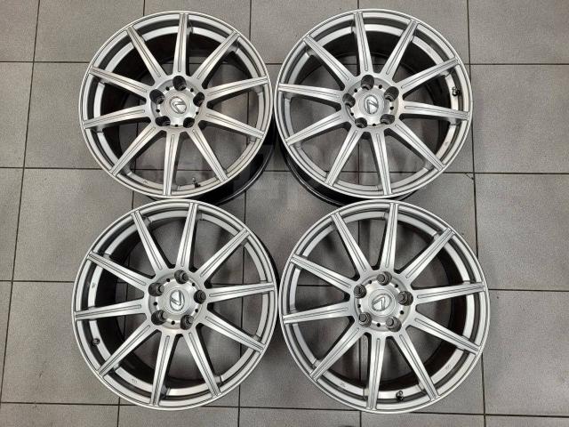 Оригинальные Lexus/Toyota/Climate 18" 8j et+30 (5*114.3) цо60.1мм