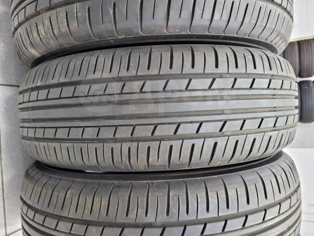 Отличное лето 185.65.14 Yokohama BluEarth Ecos ES31 (2019 г., Япония) 185/65 R14