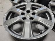 Красавцы в цвете графит Toyota 17" (5*114.3) 7jj et+45 цо60.1мм