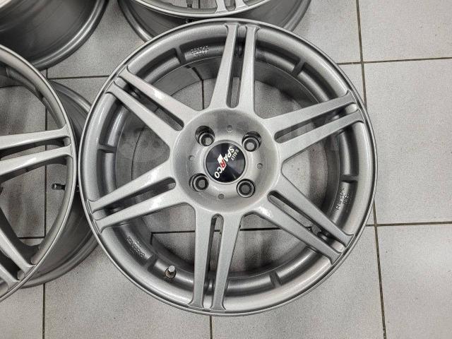 Оригиналы 16" Sparco (Япония, Crimson) (4*100) 7jj et+40 цо73.1мм