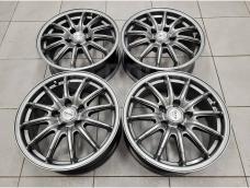 Красивые 16" Monza Zack jp-812 (5*114.3) 6.5j ет+38 цо73.1мм