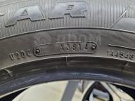 Отличная зима 235.60.18 Goodyear Ice Navi SUV (2014г, Япония) 235/60 R18