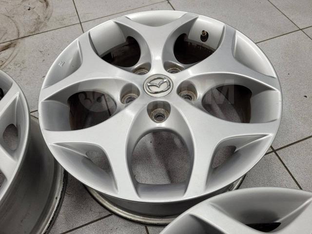 Оригинальные Mazda 16" (5*114.3) 6.5j et+50 цо67.1мм (Япония)