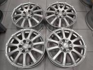Красивые 16" Abe Shokai Tirado (5*114.3) 6.5j et+38 цо73.1мм