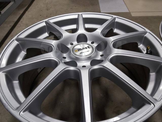 Облегченные Manaray Sport Smart 16" (5*114.3) 6,5j et+38 цо60.1мм