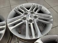 Оригинальные 16" Honda (Япония) (5*114.3) 6jj et+50 цо64.1мм