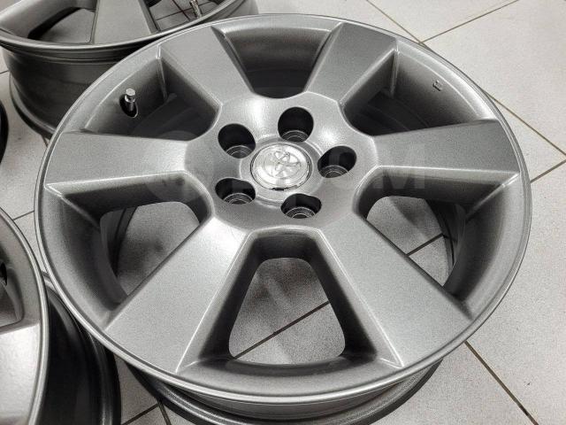 Оригинальные Тойота/Лексус 17" (5*114.3) 6.5j et+35 цо60.1мм Toyota