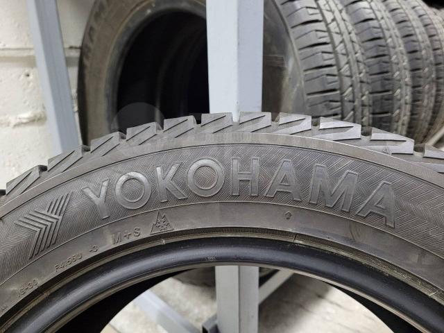 Отличная зима 225.55.17 Yokohama Ice Guard IG30 (2013г, Япония) 225/55 R17