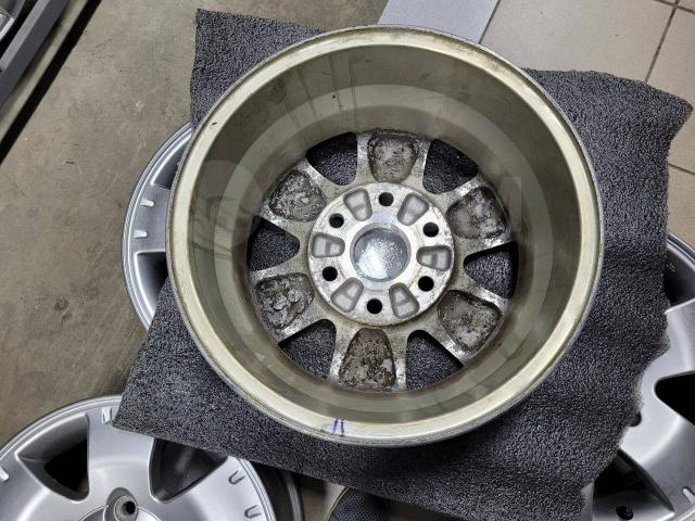 Оригинальные Митсубиши (Enkei) на 16" 7jj (6*139.7) et+46 цо67.1мм
