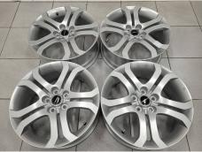 Оригинальные Мазда (Vossen) 18" (5*114.3) 7j et+45 цо67.1мм