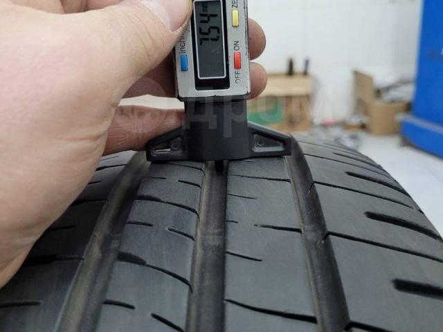 Отличное лето 185.60.15 Dunlop Enasave EC204 (2018г., Япония) 185/60 R15