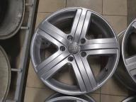 Красавцы Ауди Q7/Volkswagen Touareg 18" 8j (5*130) et+57 цо71.5мм
