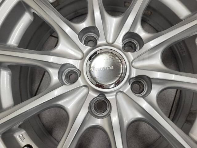 Оригинальные Bridgestone Eco Form 15" 6j et+45 (5*114.3) цо73.1мм