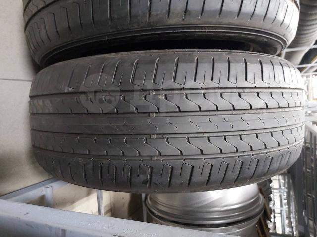 Отличное лето 235.55.18 Cooper Evolution CTT (2020г, Китай) 235/55 R18