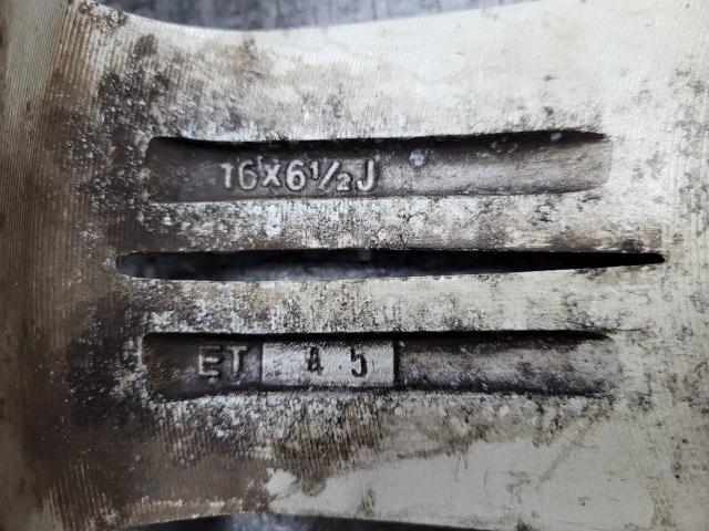 Красивые мощные 16" TRG 6.5j et+45 (5*100) цо67.1мм