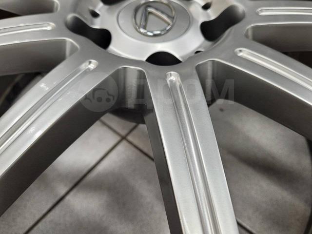 Оригинальные Lexus/Toyota/Climate 18" 8j et+30 (5*114.3) цо60.1мм