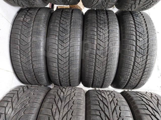 RunFlat зима 255.50.19 Pirelli Scorpion Winter (2015 г., Румыния) 255/50 R19