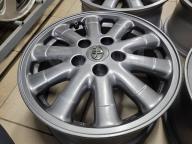 Оригинальные Toyota 16" 7j (5*114.3) ет+50 цо60.1мм (Япония)