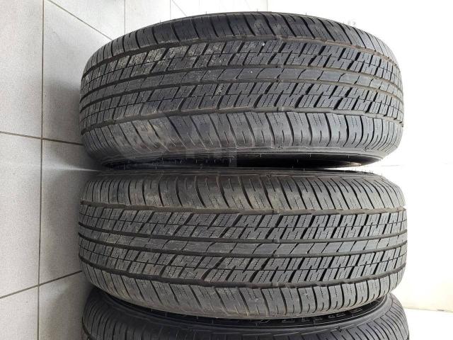 Новое лето 265.65.18 Dunlop Grandtrek AT23 (Япония, 2022г. ) 265/65 R18