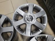 Оригинальные Ниссан (Япония) на 17" (5*114.3) 6.5jj et+45 цо66.1мм