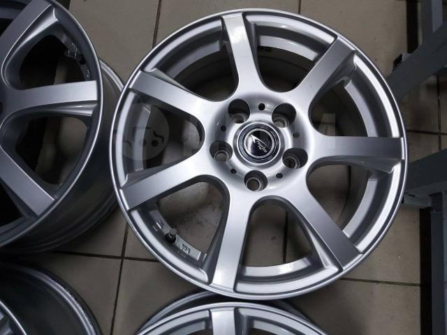 Красавцы Weds Ravrion P3 на 16" (5*114.3) 6,5j et+38 цо60.1мм