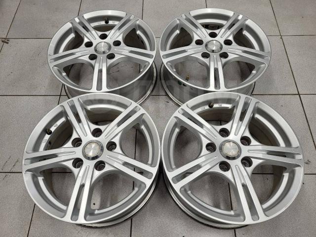 Красивые Leben 15" (5*114.3) 6j et+43 цо73.1мм