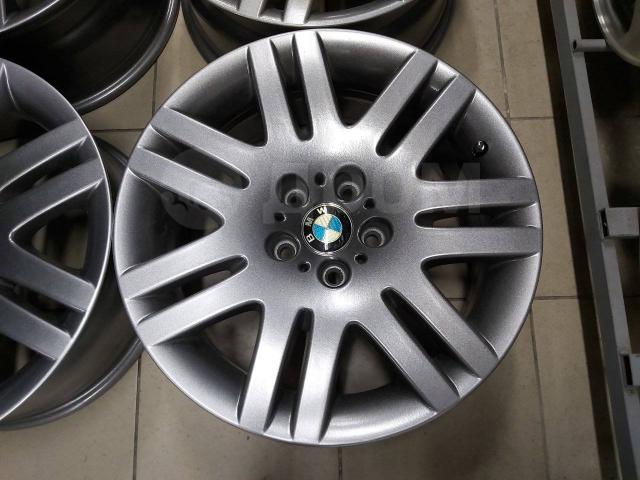 Оригинальные BMW 18" 8j (5*120) et+24 цо72,6мм (Италия)