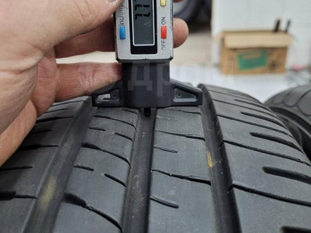 Отличное лето 185.60.15 Dunlop Enasave EC204 (2018г., Япония) 185/60 R15