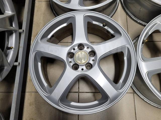 Оригинальные 17" Sibilla (5*100) 7j et+48 цо67.1мм