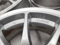 Оригинальные легкие Kosei TSA 16" (5*114.3) 7jj et+38 цо73.1мм