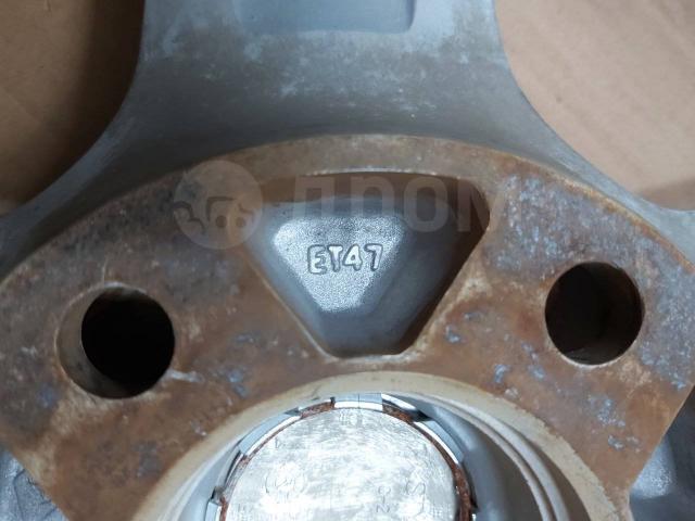 Красавцы Kosei AirBerg на 17" (5*114.3) 7j et+47 цо73.1мм
