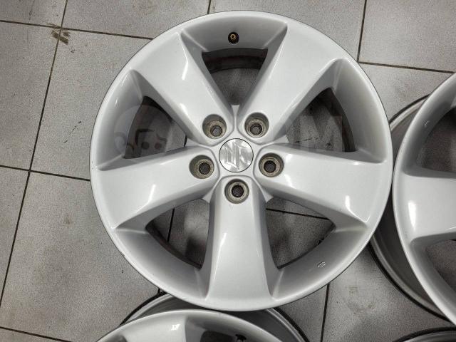 Оригинальные Suzuki (Япония) 17" (5*114.3) 6.5j et+45 цо60.1мм