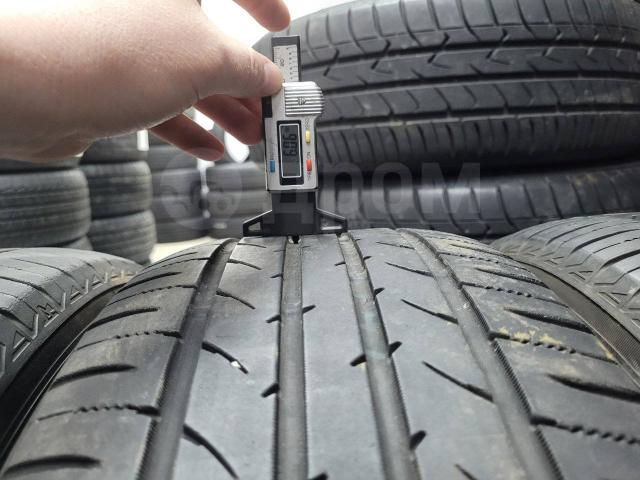 Отличное лето 215.55.17 Toyo NanoEnergy 3 Plus (2018 г., Япония) 215/55 R17