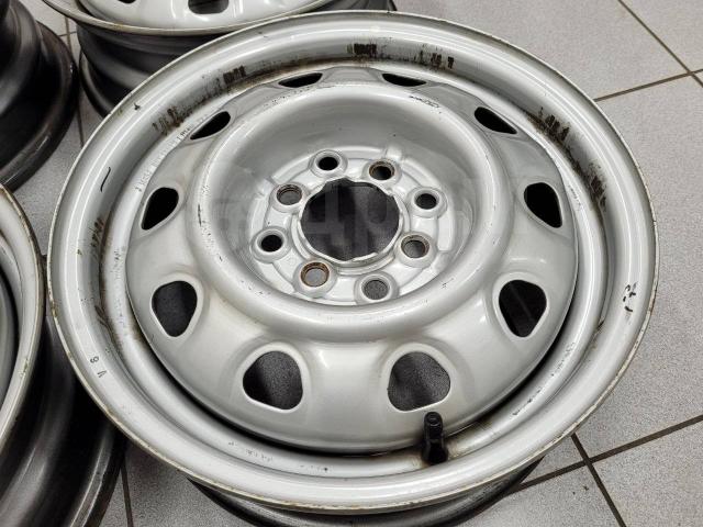Оригинальные Bridgestone 14" (4*100/4*114.3) 5j et+40 цо67.1мм
