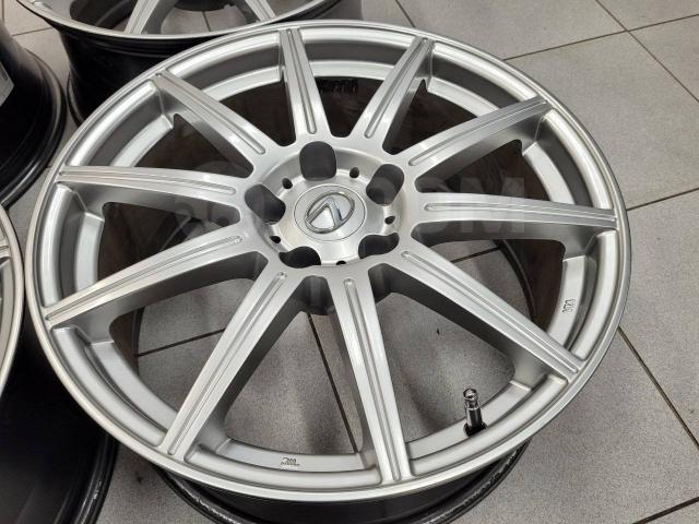 Оригинальные Lexus/Toyota/Climate 18" 8j et+30 (5*114.3) цо60.1мм