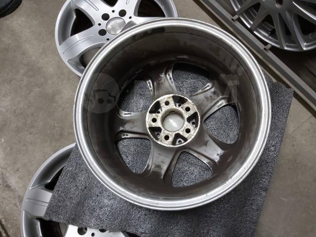 Оригиналы ATS (Германия) для Mercedes на 17" (5*112) 8j ет+48 цо66.6мм